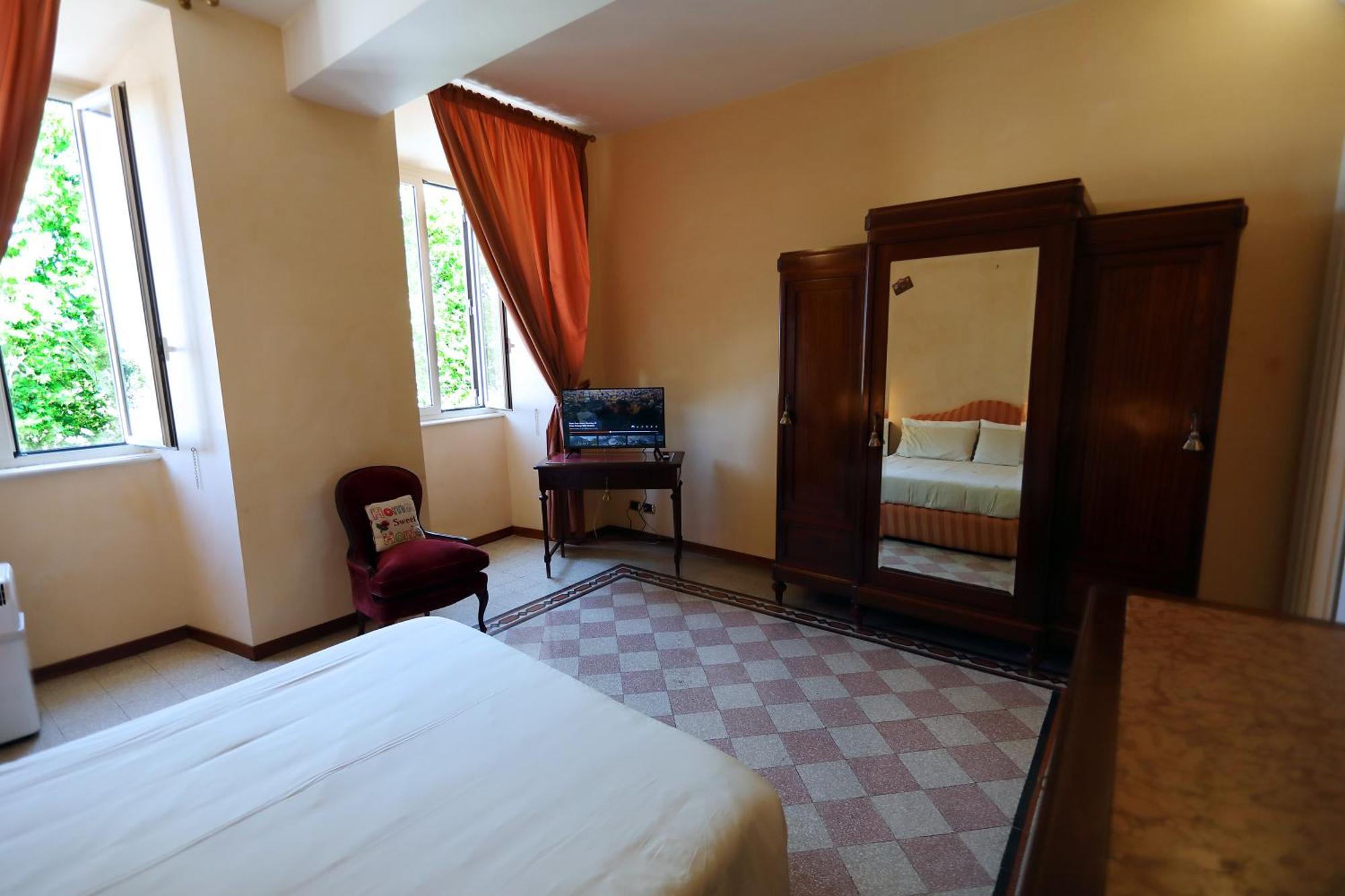 Domus Elisa Apartman Róma Kültér fotó