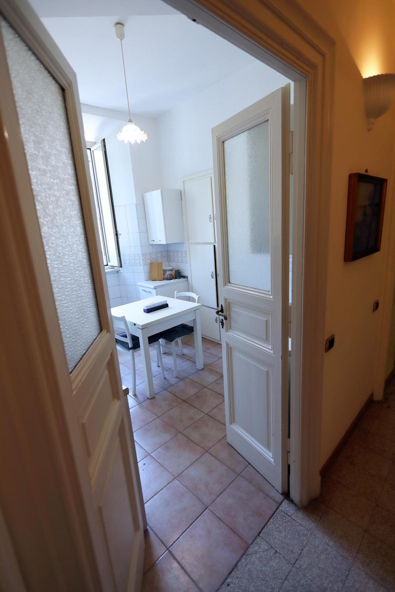 Domus Elisa Apartman Róma Kültér fotó