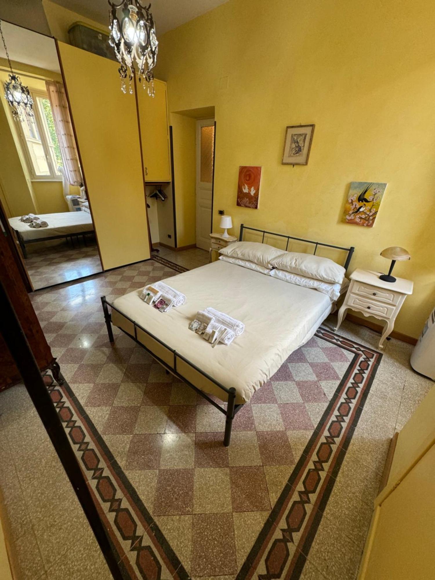 Domus Elisa Apartman Róma Kültér fotó